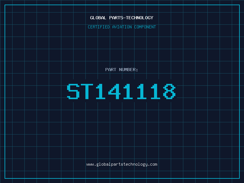 Aviation Part ST141118