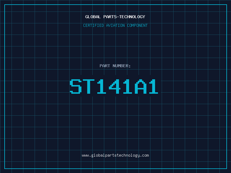 Aviation Part ST141A1