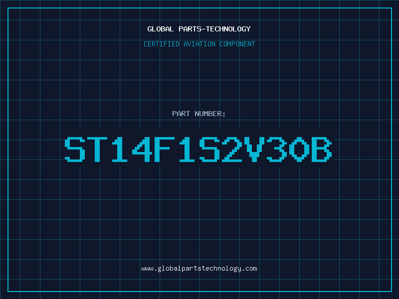 Aviation Part ST14F1S2V30B