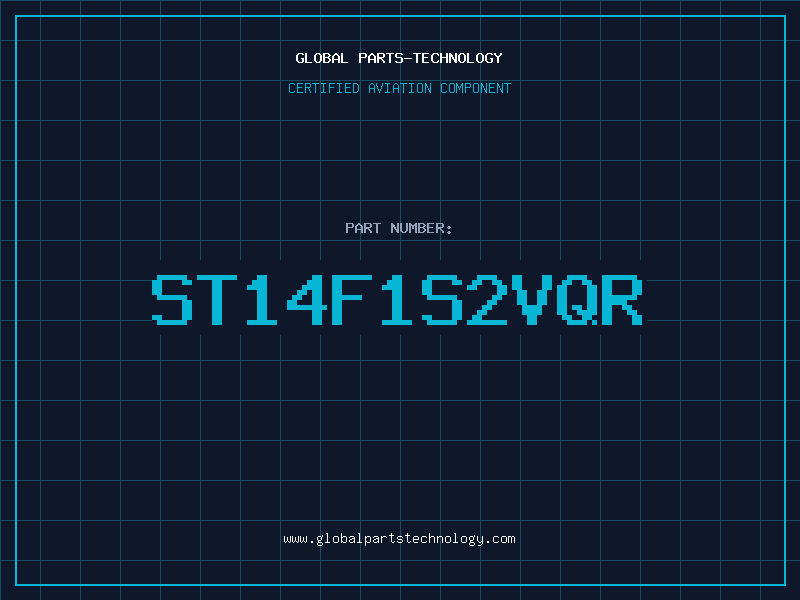 Aviation Part ST14F1S2VQR