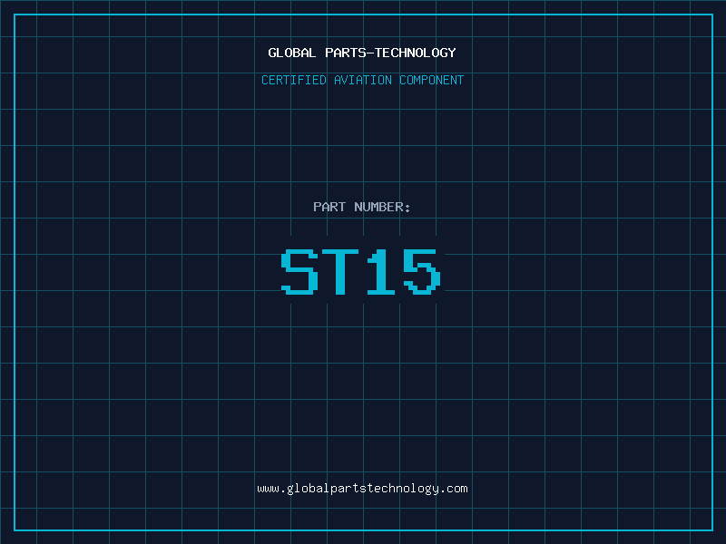 Aviation Part ST15