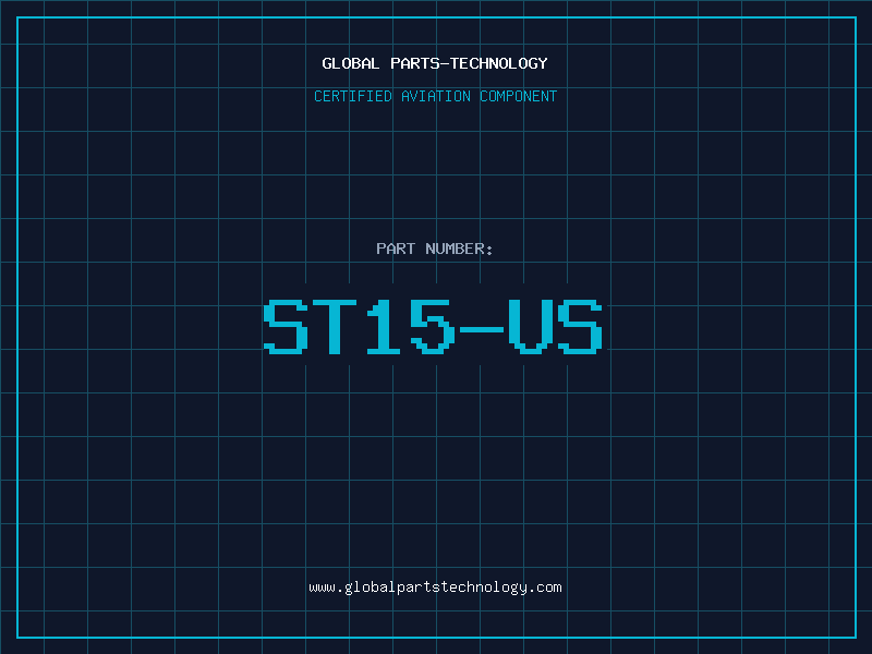 Aviation Part ST15-US