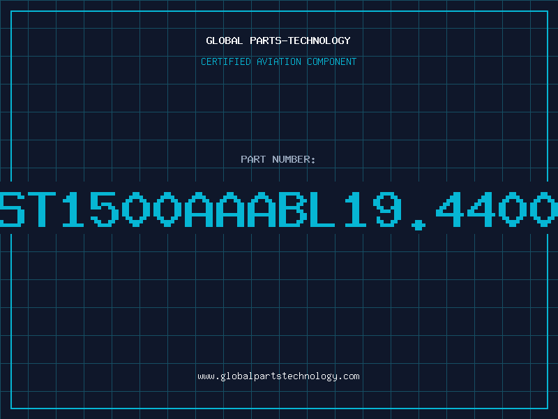 Aviation Part ST1500AAABL19.4400