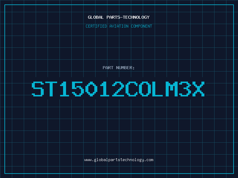 Aviation Part ST15012COLM3X
