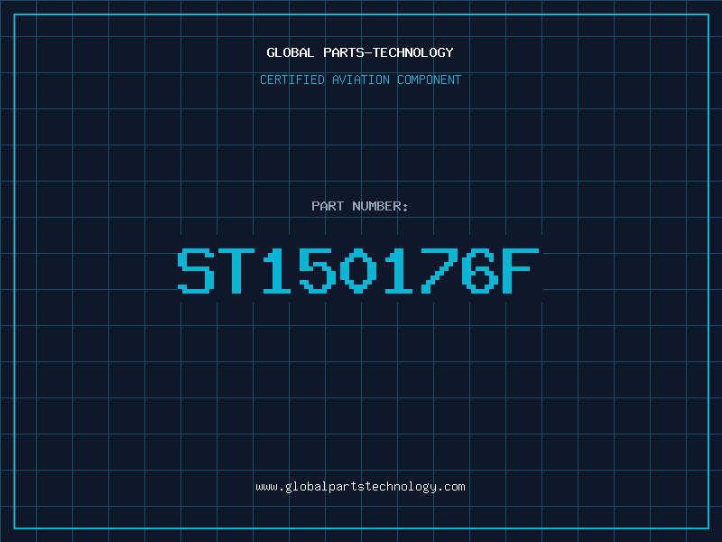 Aviation Part ST150176F