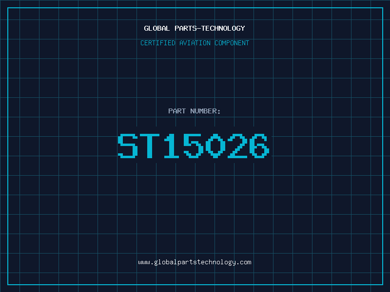 Aviation Part ST15026