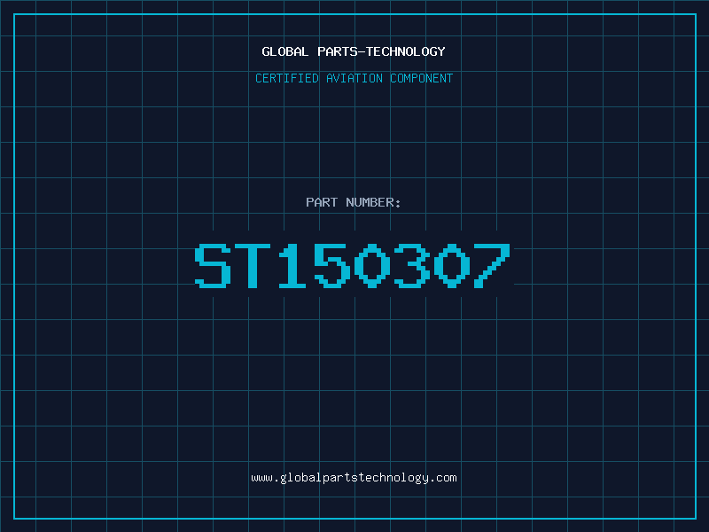 Aviation Part ST150307