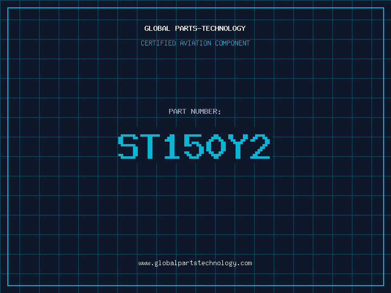 Aviation Part ST150Y2