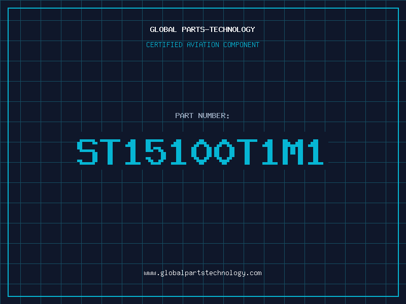 Aviation Part ST15100T1M1