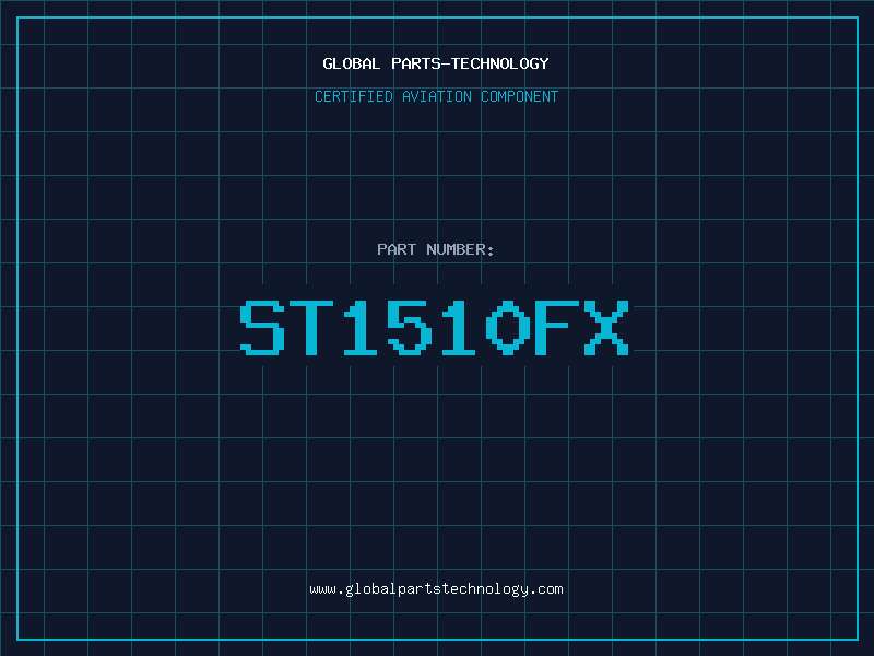 Aviation Part ST1510FX