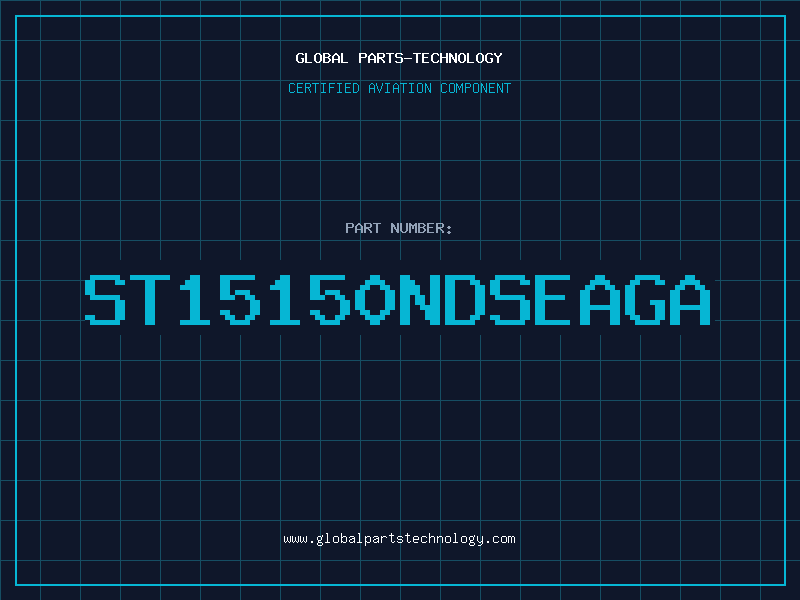 Aviation Part ST15150NDSEAGA