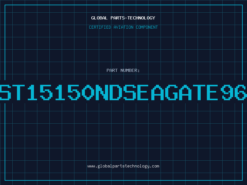 Aviation Part ST15150NDSEAGATE96