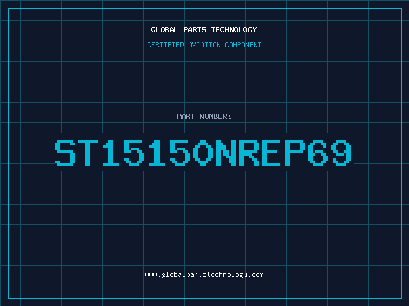 Aviation Part ST15150NREP69