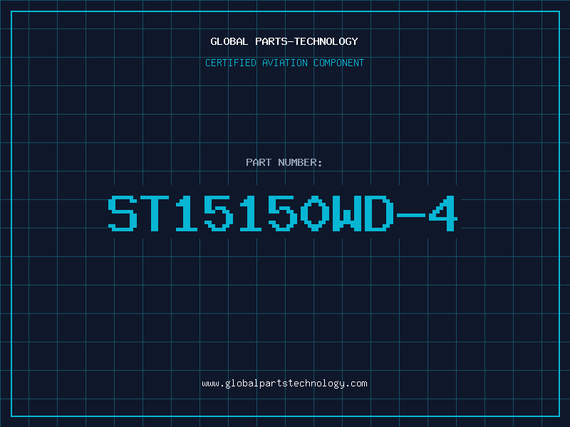 Aviation Part ST15150WD-4