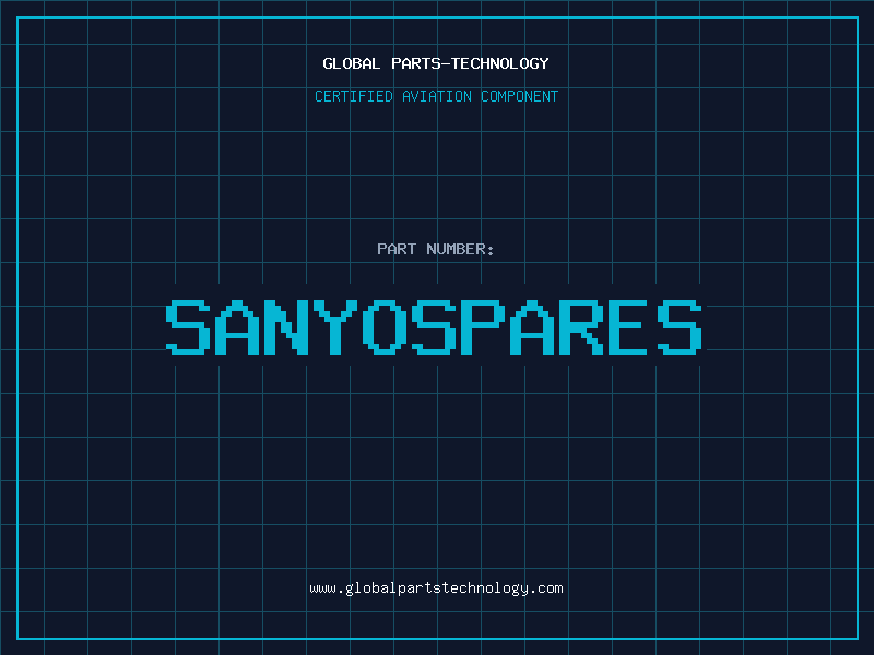 Aviation Part SanyoSpares