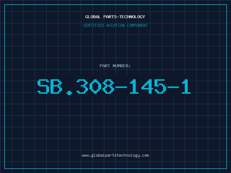 Aviation Part Sb.308-145-1
