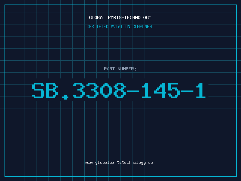 Aviation Part Sb.3308-145-1