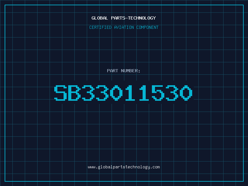 Aviation Part Sb33011530
