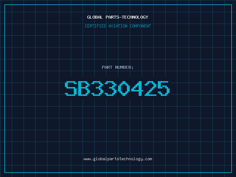 Aviation Part Sb330425