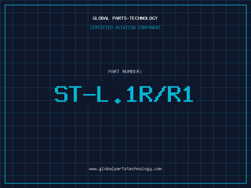 Aviation Part St-L.1r/R1