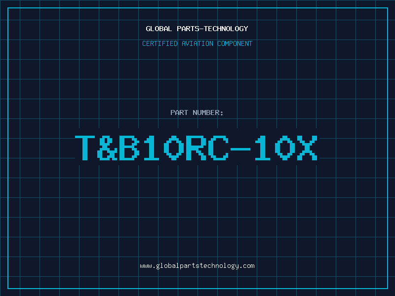 Aviation Part T&B10RC-10X