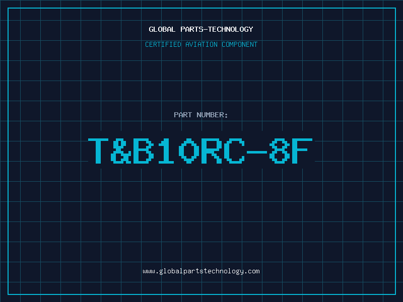 Aviation Part T&B10RC-8F