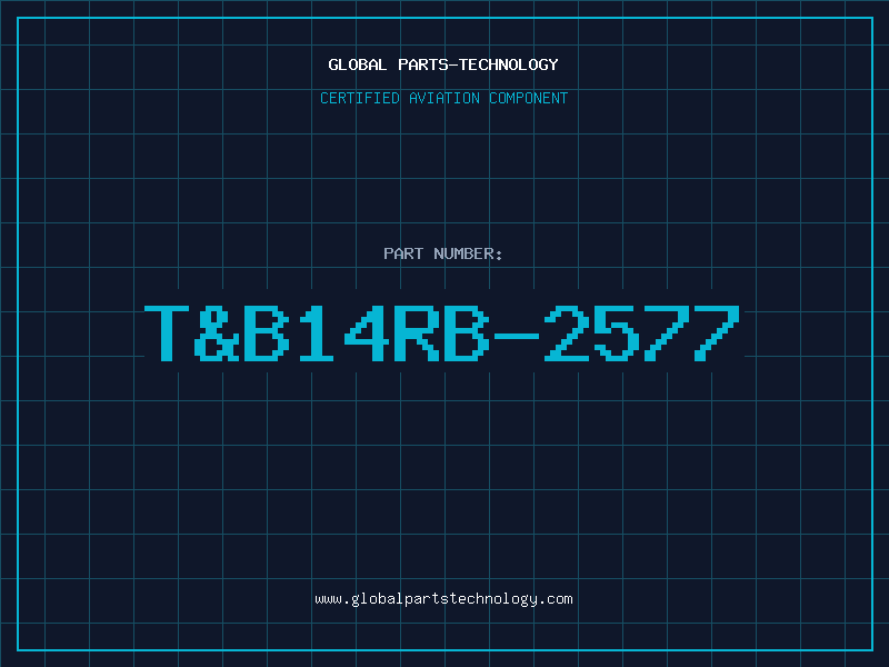 Aviation Part T&B14RB-2577