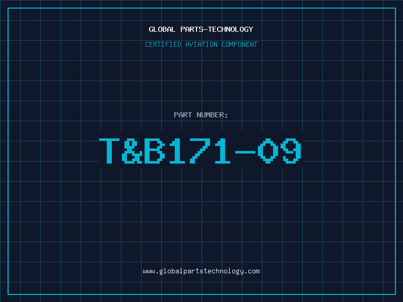 Aviation Part T&B171-09