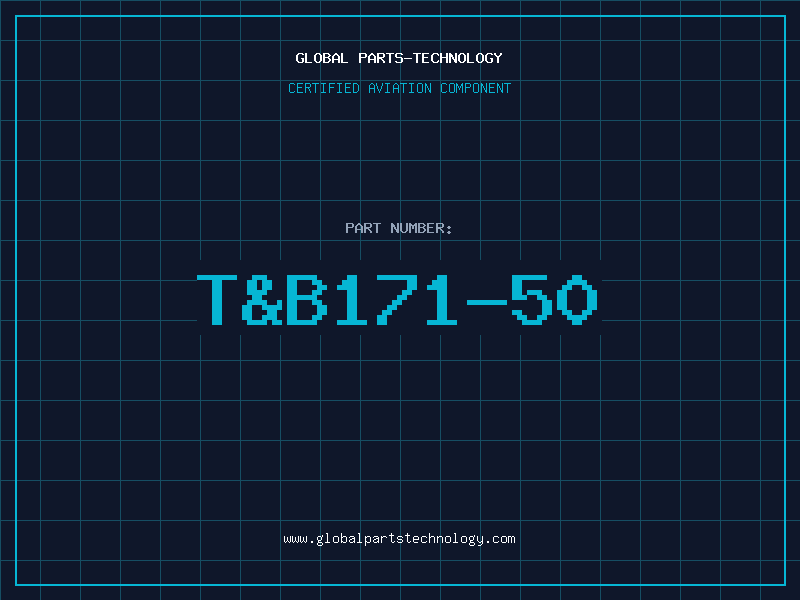 Aviation Part T&B171-50