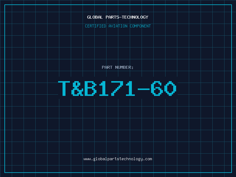 Aviation Part T&B171-60