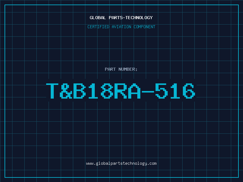 Aviation Part T&B18RA-516