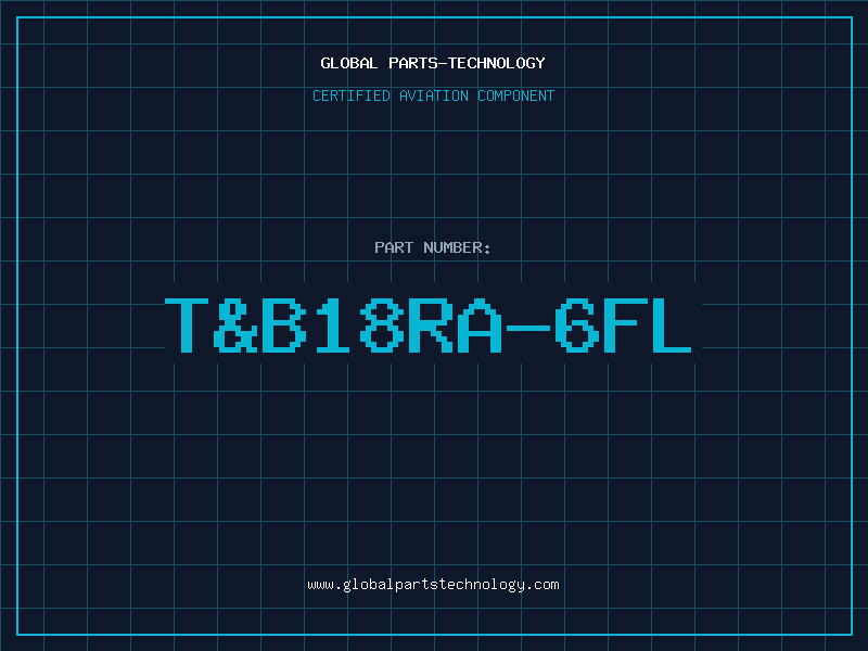Aviation Part T&B18RA-6FL