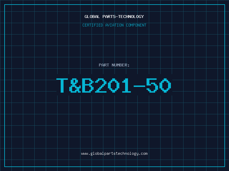Aviation Part T&B201-50