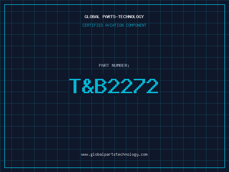 Aviation Part T&B2272