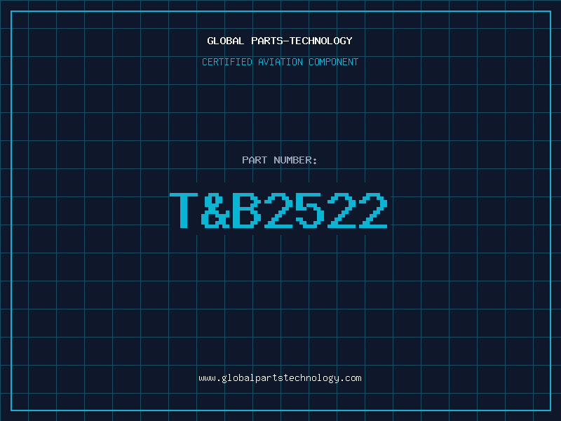 Aviation Part T&B2522