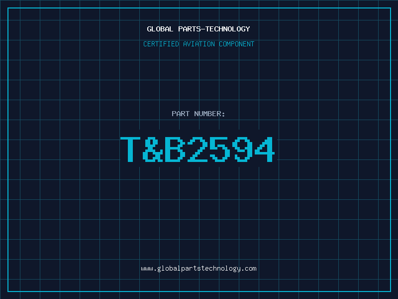 Aviation Part T&B2594