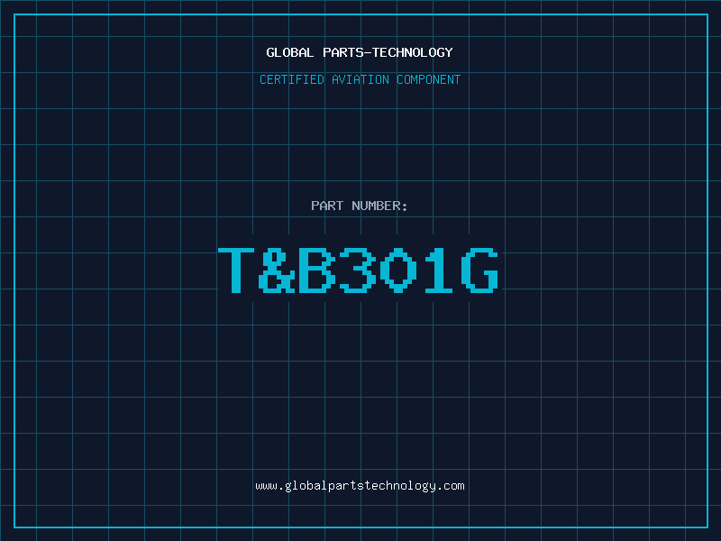 Aviation Part T&B301G