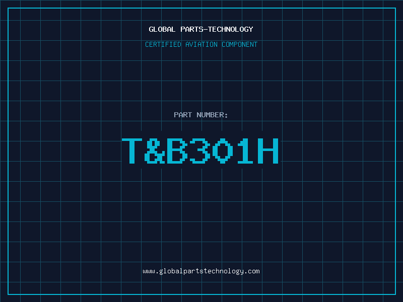Aviation Part T&B301H