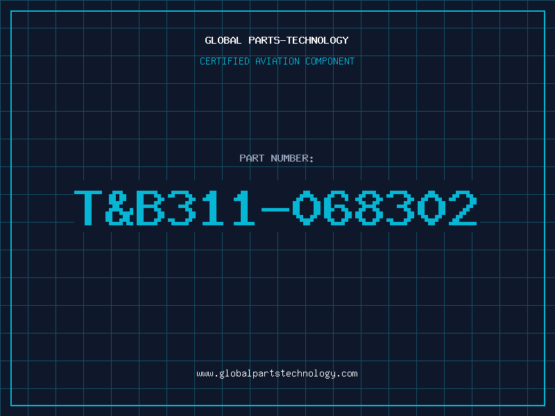 Aviation Part T&B311-068302