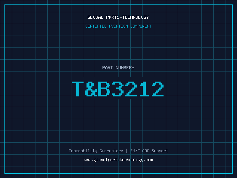 Aviation Part T&B3212