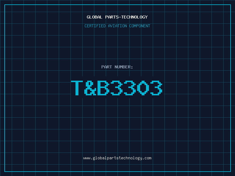 Aviation Part T&B3303