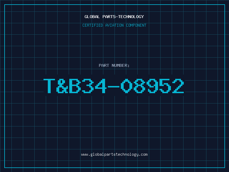 Aviation Part T&B34-08952