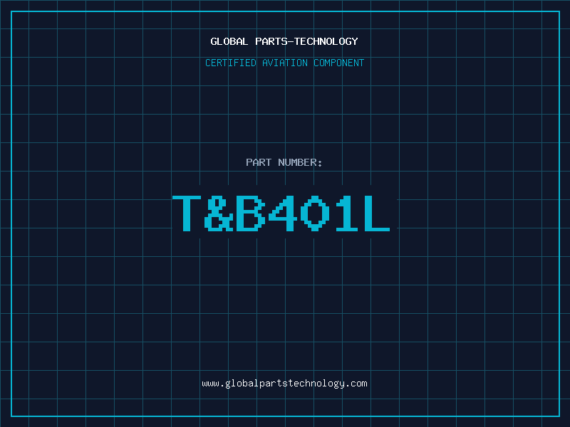 Aviation Part T&B401L