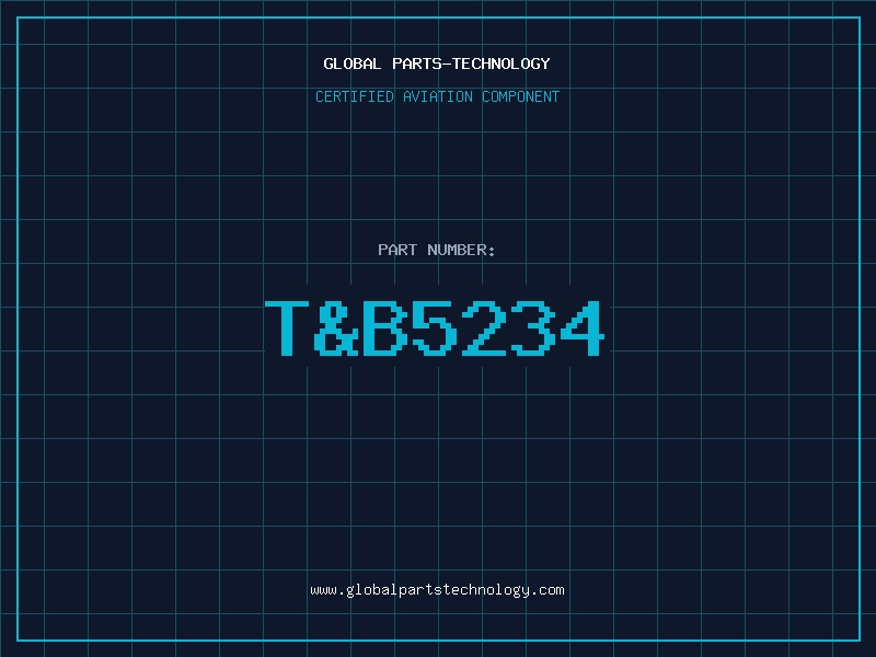 Aviation Part T&B5234