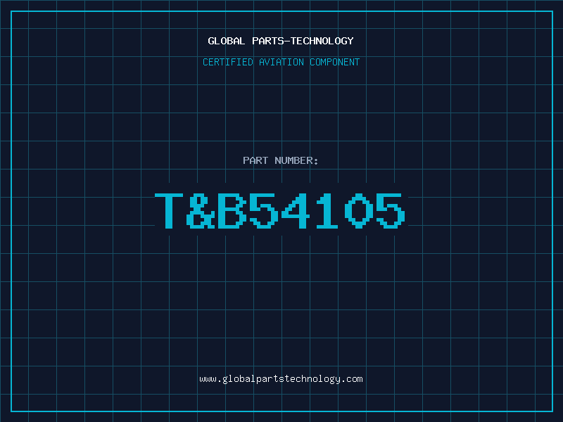 Aviation Part T&B54105