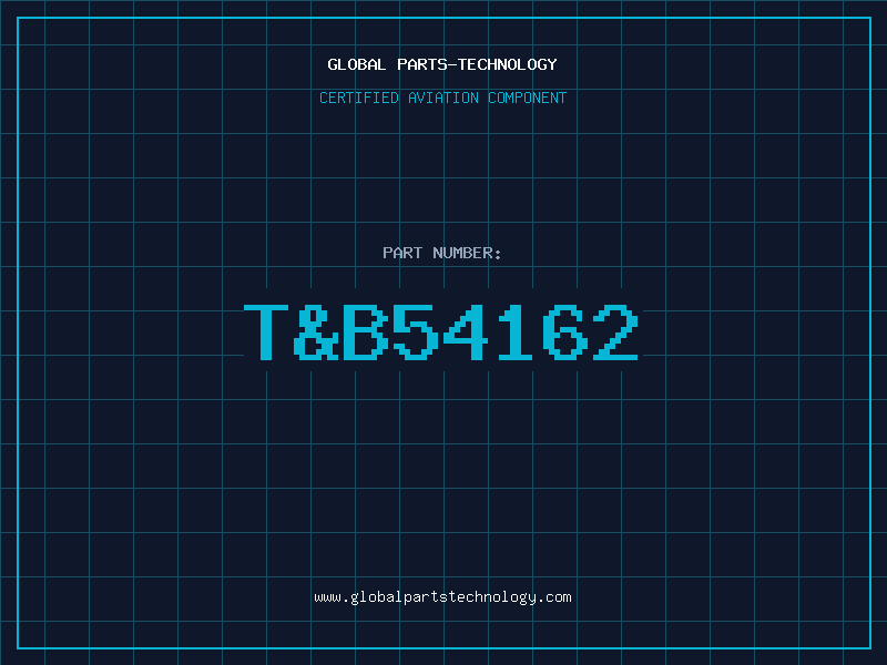 Aviation Part T&B54162