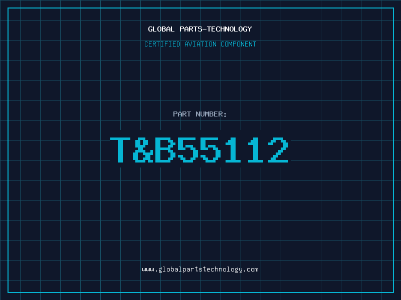 Aviation Part T&B55112