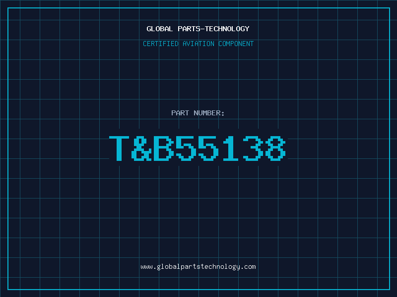 Aviation Part T&B55138