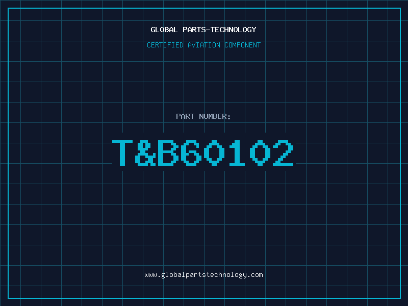 Aviation Part T&B60102