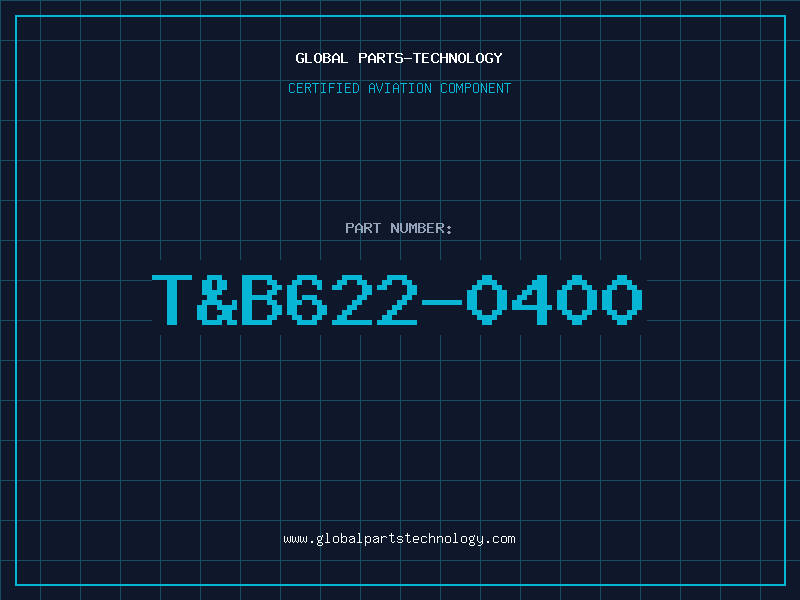 Aviation Part T&B622-0400
